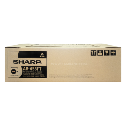 کاتريج شارپ 455Sharp MX-M350N, MX-450N, M351U, M451U