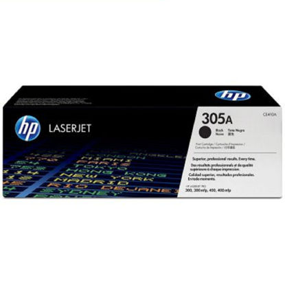 HP 305A Black Laserjet Color Cartridge