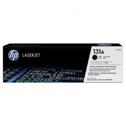 HP 131A Black Laserjet Color Cartridge