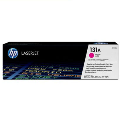 HP 131A Magenta Laserjet Color Cartridge