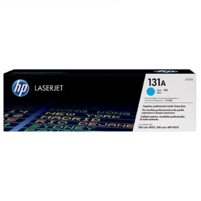 HP 131A Cyan Laserjet Color Cartridge