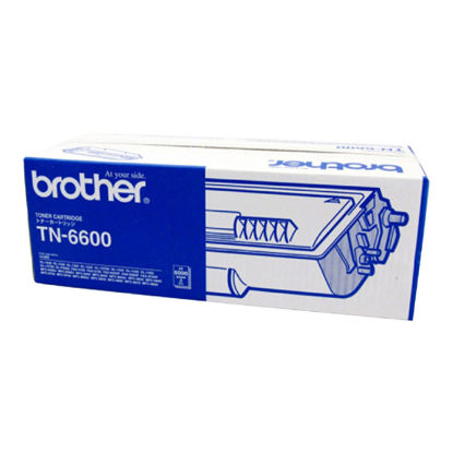 Brother TN-6600 Laserjet Toner Cartridge