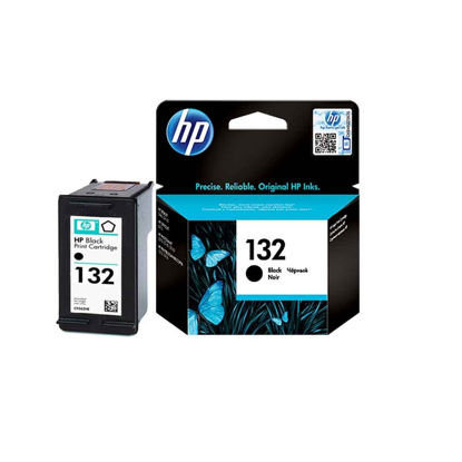 کاتریج اچ پی جوهر طرح 132 HP 131 Black Original Ink Cartridge (C8765HE), HP 135 Tri-color Original Ink Cartridge (C8766HE), HP Bright White Inkjet Paper-500 sht/A4/210 x 297 mm (C1825A), HP Printing Paper-500 sht/A4/210 x 297 mm (CHP210), HP Professional Glossy Inkjet Paper-50 sht/A4/210 x 297 mm (C6818A), HP Professional Matt Inkjet Paper-200 sht/A4/210 x 297 mm (Q6593A)