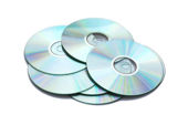 CD و DVD خام