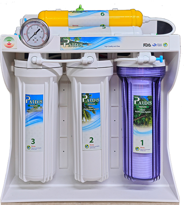 pardis water purification