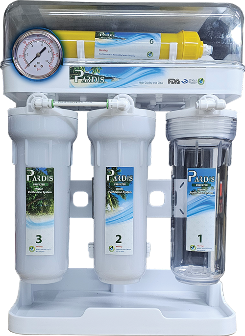 pardis water purification