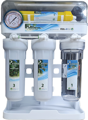 pardis water purification